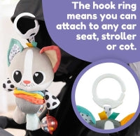 Lamaze Millie The Cat