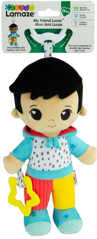 Lamaze My Friend Lucas