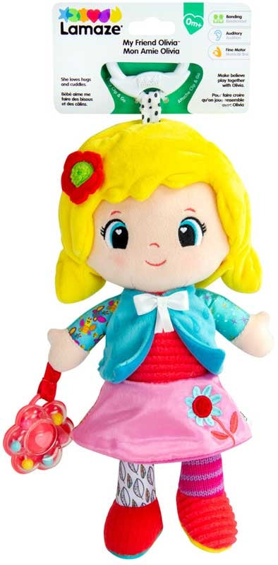 Lamaze My Friend Olivia