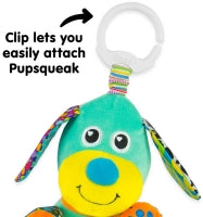 Lamaze Pupsqueak