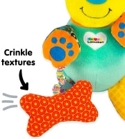 Lamaze Pupsqueak