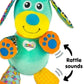 Lamaze Pupsqueak