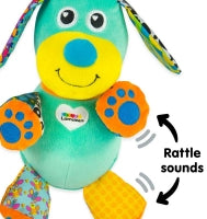 Lamaze Pupsqueak
