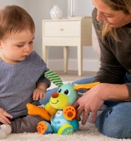 Lamaze Pupsqueak
