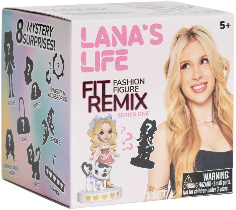 Lanas Life Fashion Fit Remix Assorted