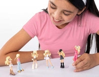 Lanas Life Mini Fashion Figures Assorted