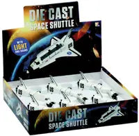 Large Space Shuttle Lights And Sound