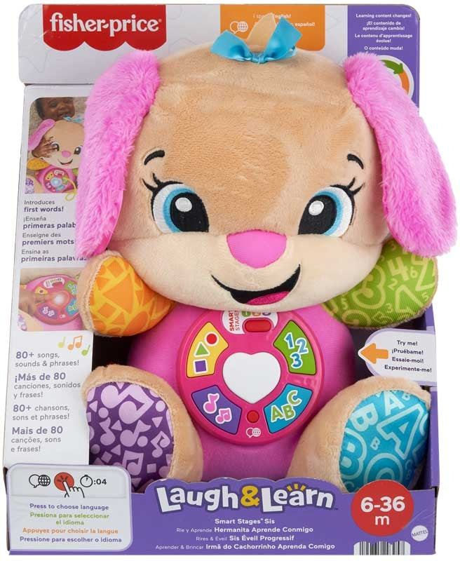 Laugh N Learn - Sis