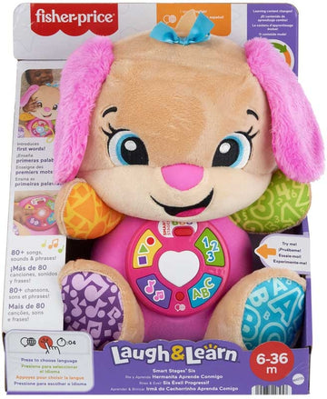 Laugh N Learn - Sis