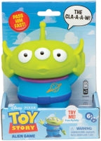 Laughing Toy Story Alien Game