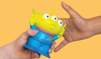 Laughing Toy Story Alien Game