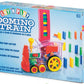 Lay And Play Domino Train