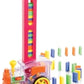 Lay And Play Domino Train