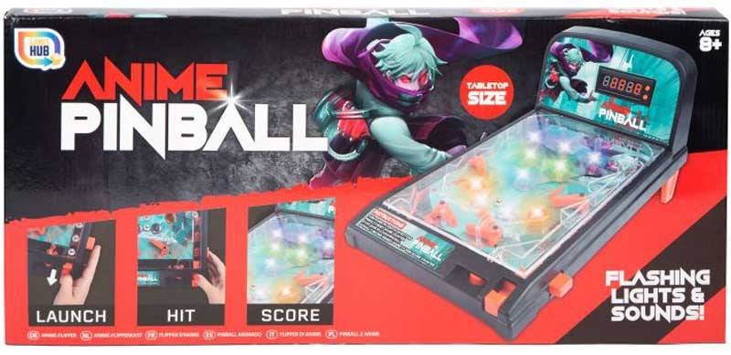 LED Pinball