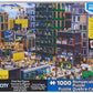 Lego Find The Fig Puzzle