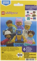 Lego Minifigures Blind Bag Puzzle Assorted