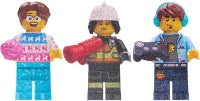 Lego Minifigures Blind Bag Puzzle Assorted