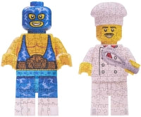 Lego Minifigures Blind Bag Puzzle Assorted