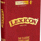Lexicon Book