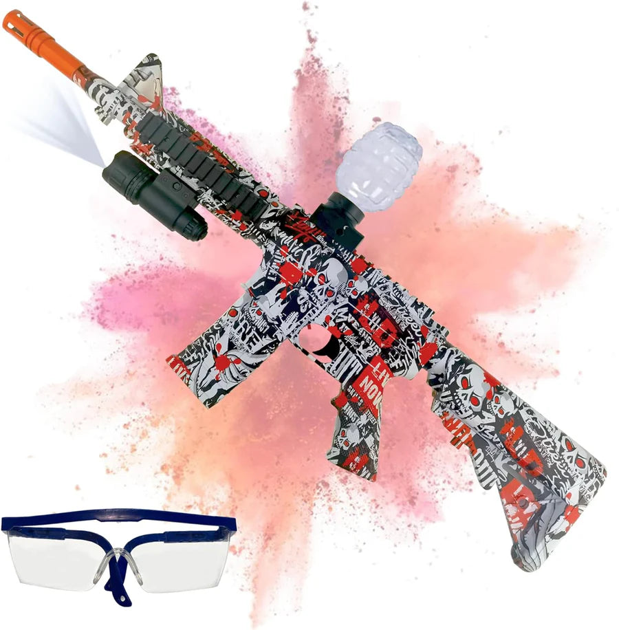 M416 Gel Blaster Sniper 75-85 cm - free delivery - comes with 50000 orbies.