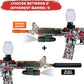 M416 Gel Blaster Sniper 75-85 cm - free delivery - comes with 50000 orbies.
