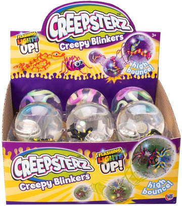 Light Up Creepy Blinkers Assorted