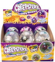 Light Up Creepy Blinkers Assorted