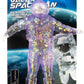 Light Up Galaxy Spaceman Sensory Toy Assorted