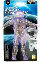 Light Up Galaxy Spaceman Sensory Toy Assorted