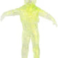 Light Up Galaxy Spaceman Sensory Toy Assorted