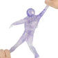 Light Up Galaxy Spaceman Sensory Toy Assorted