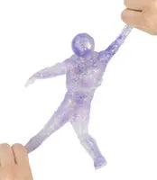 Light Up Galaxy Spaceman Sensory Toy Assorted