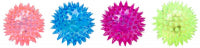 Light-up Spikey Ball Assorted