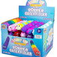 Light Up Suction Push Popper Caterpillar Assorted