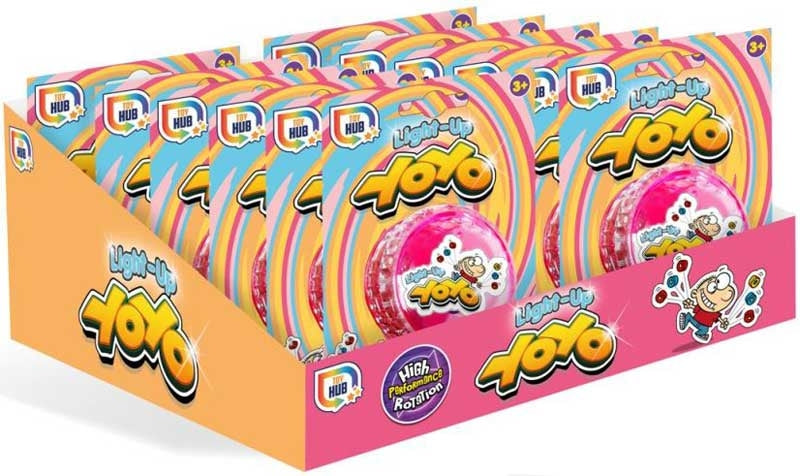 Light-up Yo-yo Assorted