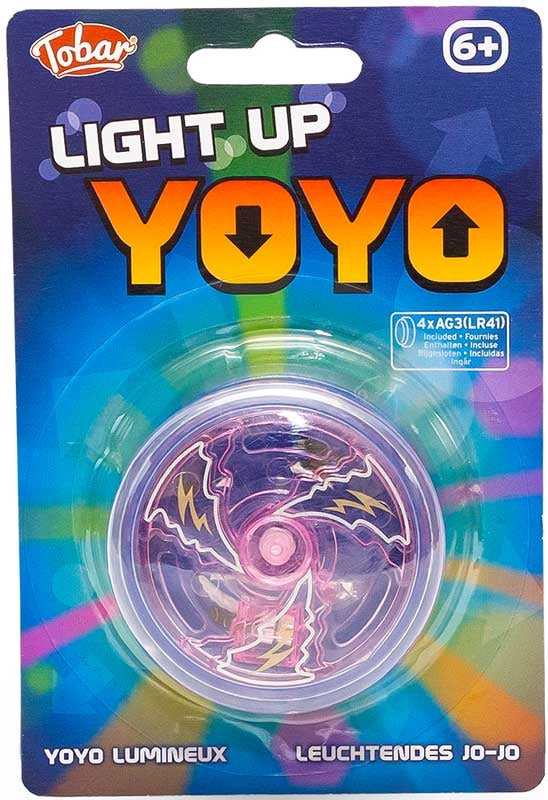 Light Up Yoyo