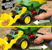 Lights And Sounds 2 In 1 Dig Rig