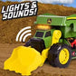 Lights And Sounds 2 In 1 Dig Rig