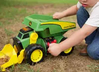 Lights And Sounds 2 In 1 Dig Rig