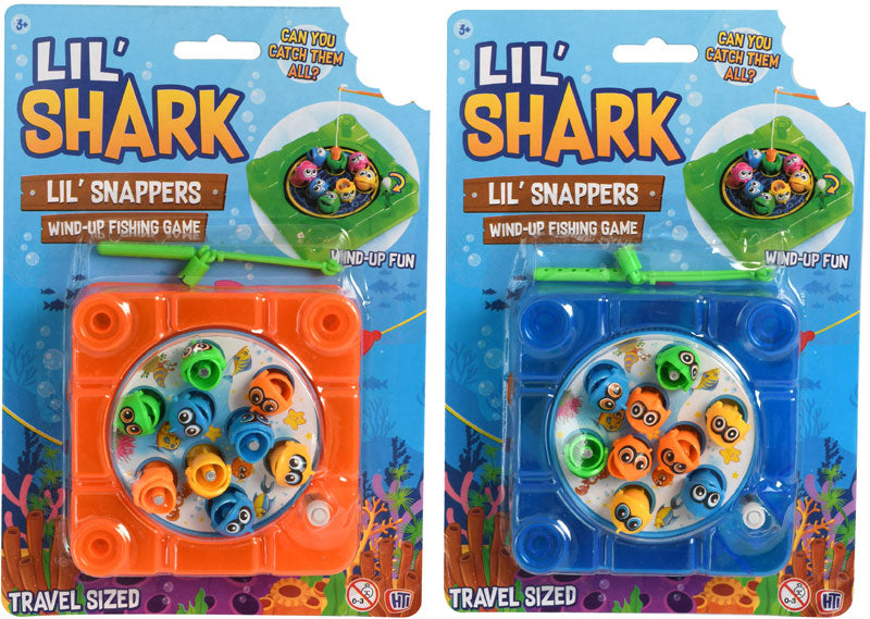 Lil Shark Lil Snappers