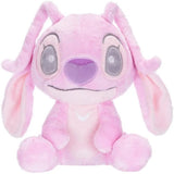 Snuggletime Stitch, Angel, and Leroy Soft Toys - Collect All Three!