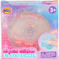 Liquid Glitter Fidget Spinner Assorted