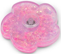 Liquid Glitter Fidget Spinner Assorted