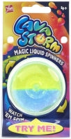 Liquid Lava Spinners Assorted
