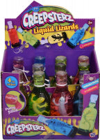 Liquid Lizards Assorted