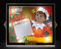 Lite Brite - Colorpop Elf On The Shelf