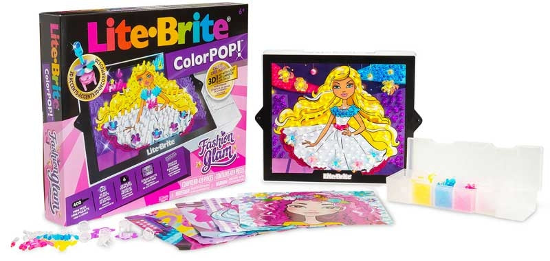 Lite - Brite - Colorpop Fashion Glam