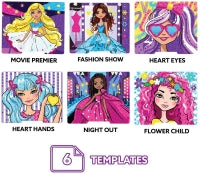 Lite - Brite - Colorpop Fashion Glam