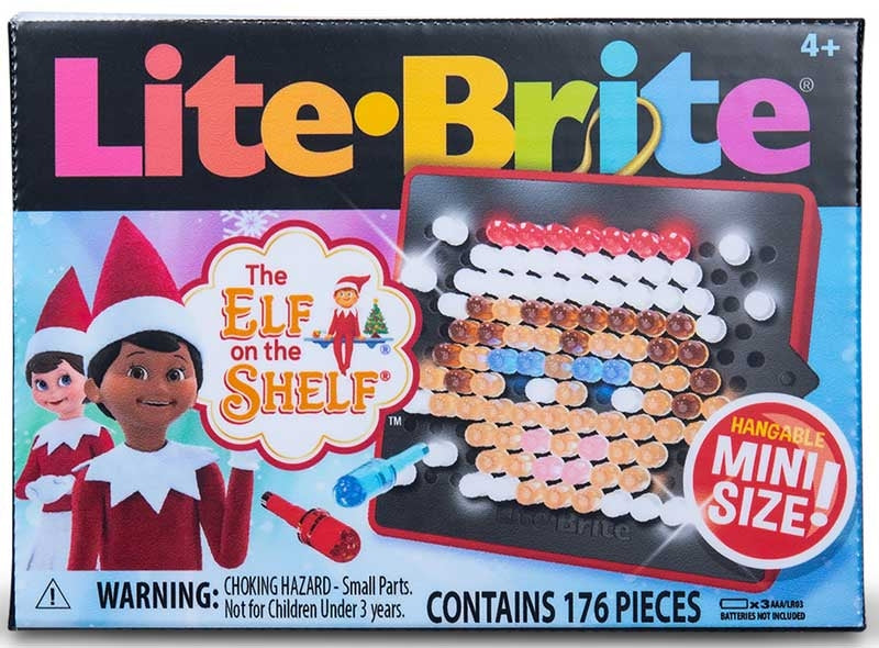 Lite Brite Mini - Elf On The Shelf