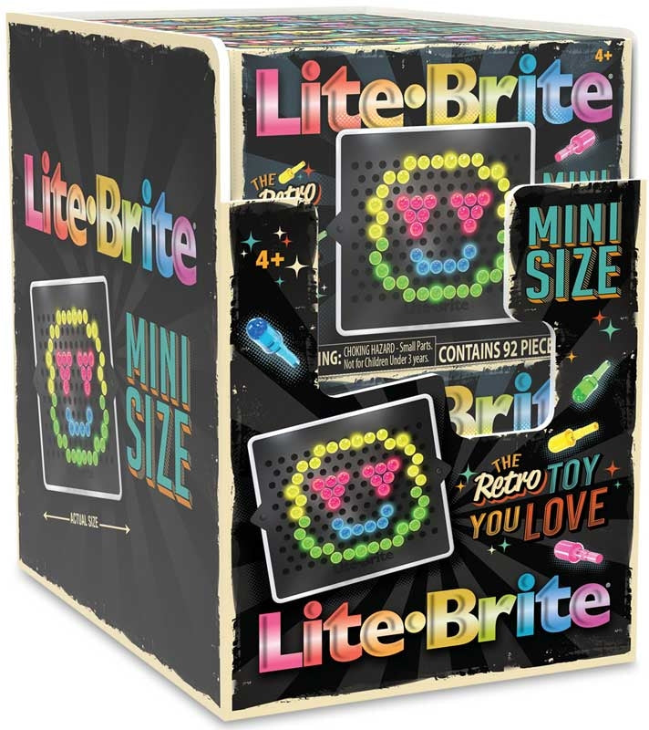 Lite Brite Mini - Modern